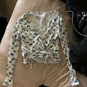 No Boundaries Longsleeve